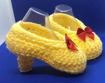 Fairytale Princess Heels for Baby