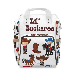 Buckaroo top laptop bag