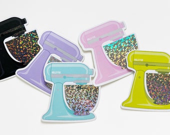 Holographic Stickers