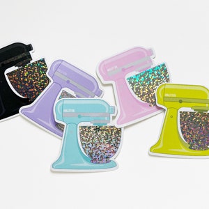 Holographic Stickers