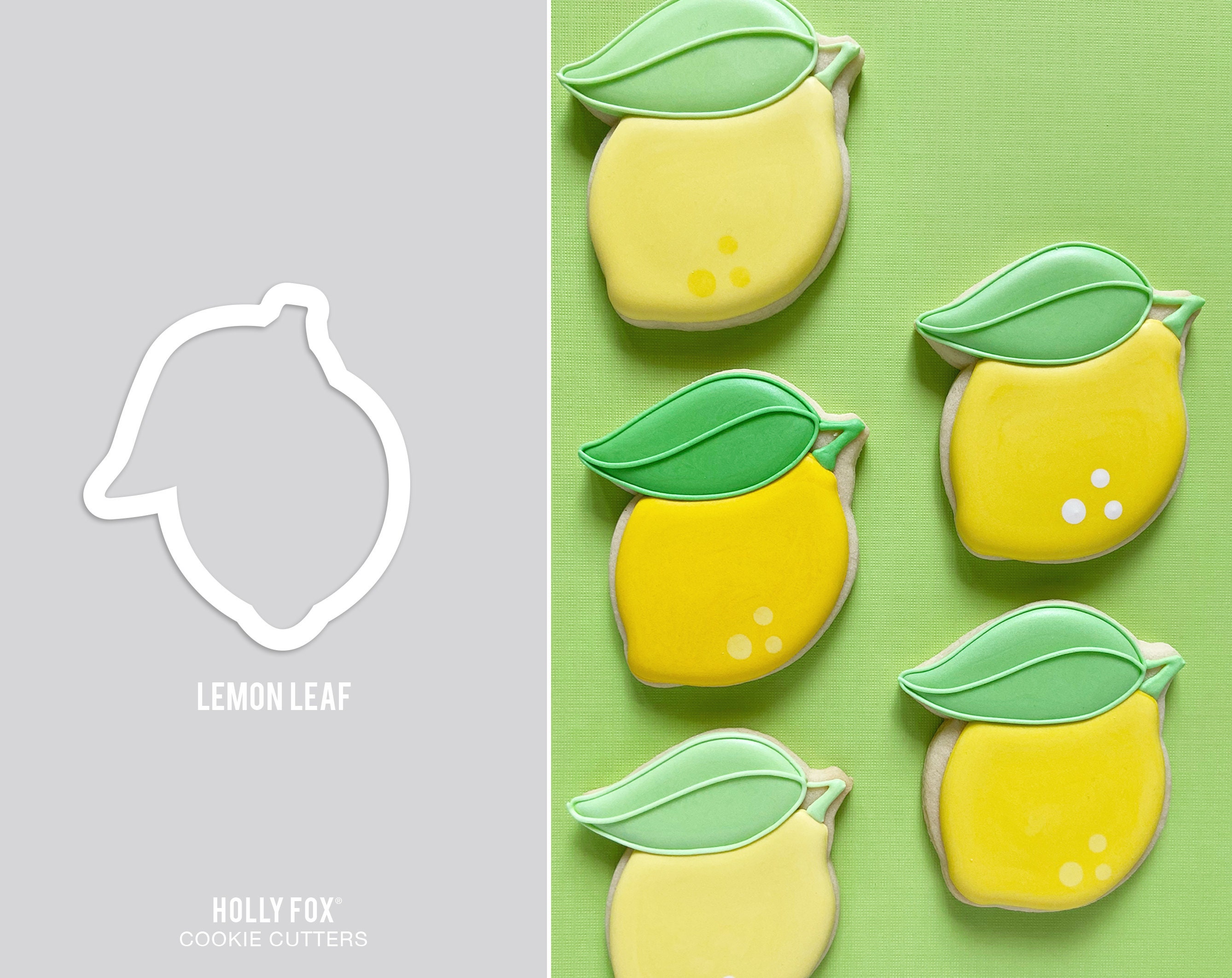 Lemon Cutters - Etsy