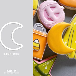 Moon Cookie Cutter