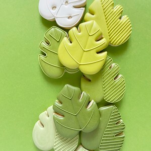 Palm Leaf Cookie Cutter image 2