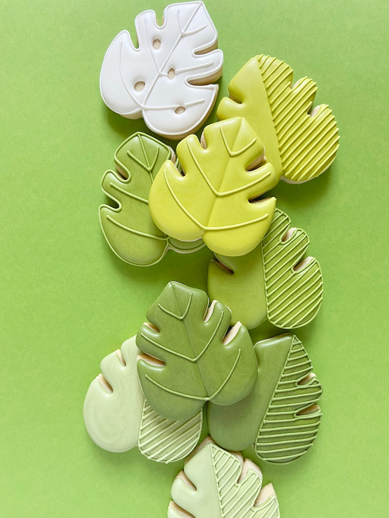 Palm Leaf Cookie Cutter image 2