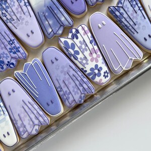 Cortador de galletas de fantasma de Halloween imagen 12