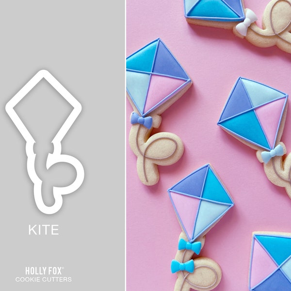 Kite Cookie Cutter