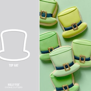 Top Hat Cookie Cutter