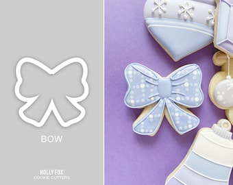 Bow Cookie Cutter