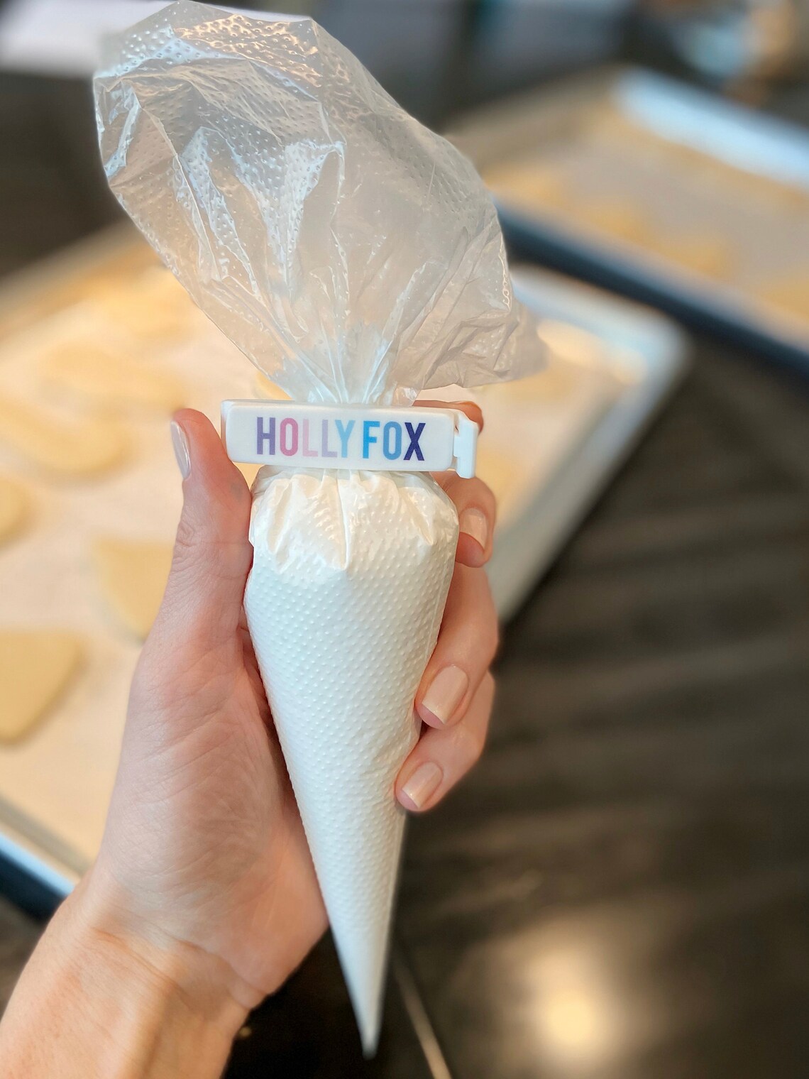 Piping Bag Clips Etsy