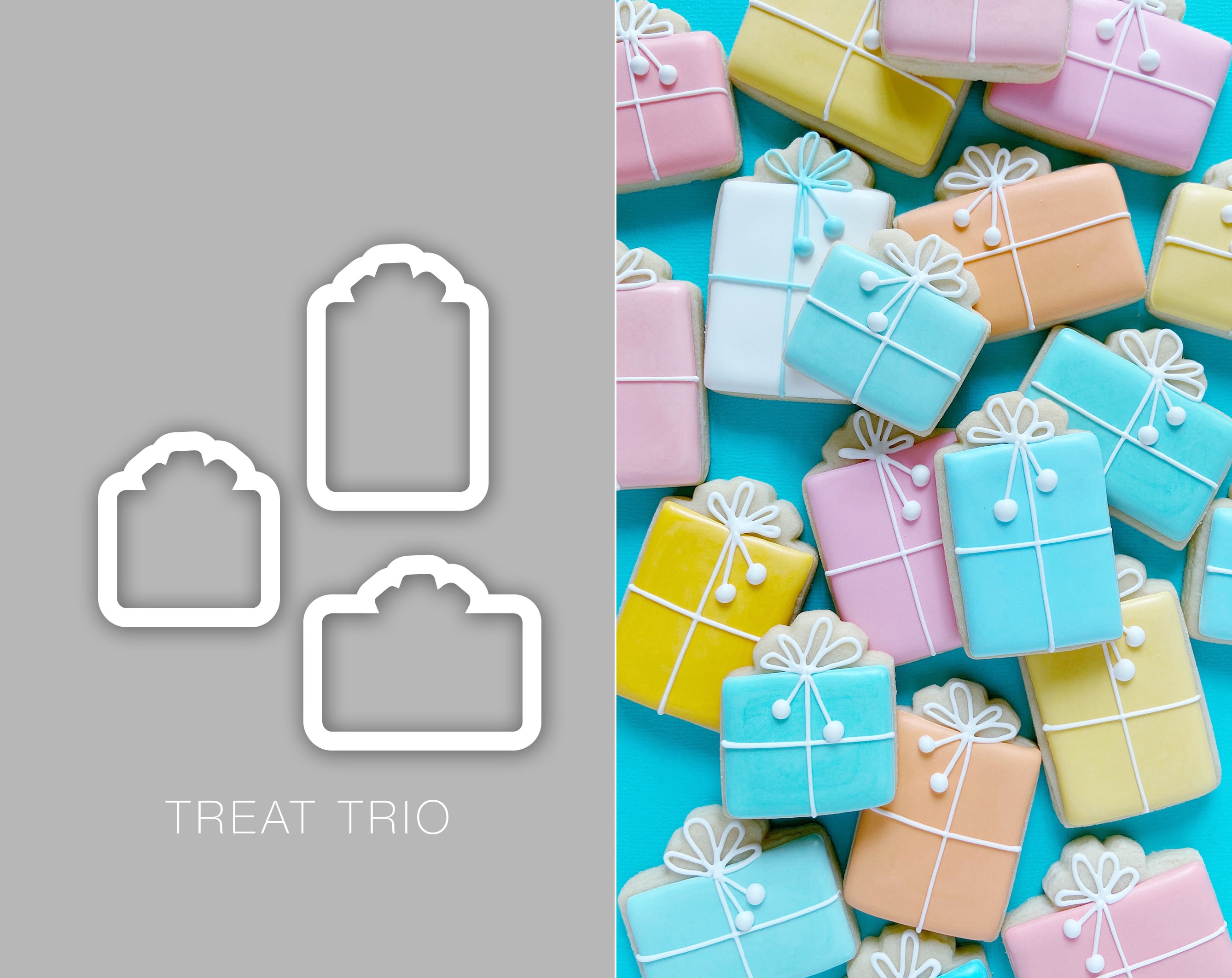 Easter Cookie Trio Sleeve main image 1