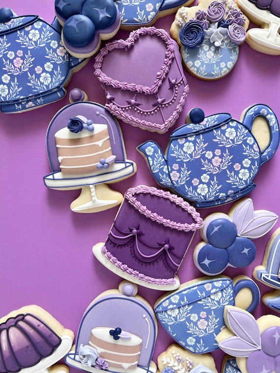 Teapot Cookie Cutter - Etsy