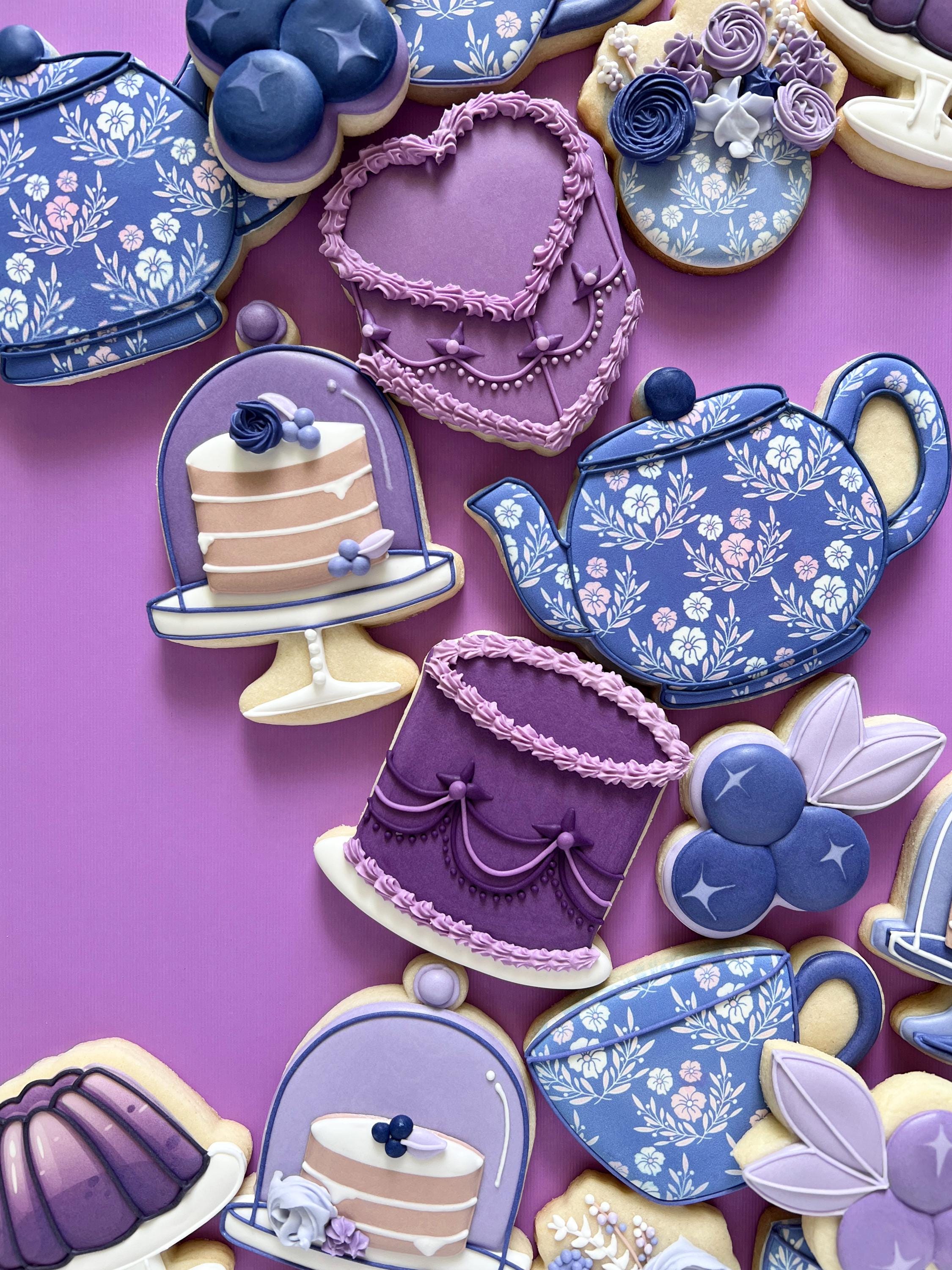 Teapot Cookie Cutter - Etsy