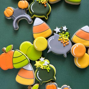 Cortador de galletas de maíz dulce delgado imagen 2