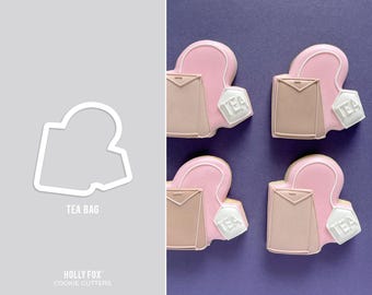 Teabag Cookie Cutter