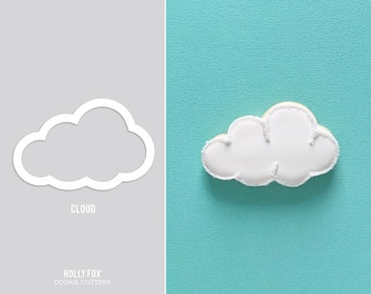 Cloud Cookie Cutter