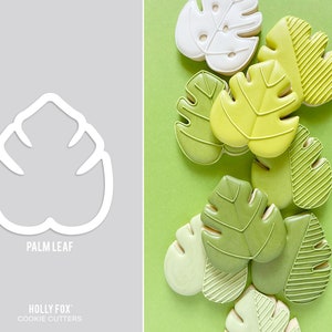 Palmbladkoekjesvormer