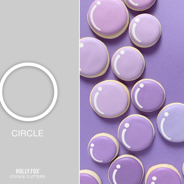 Circle Cookie Cutter