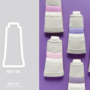 Malen Tube Cookie Cutter