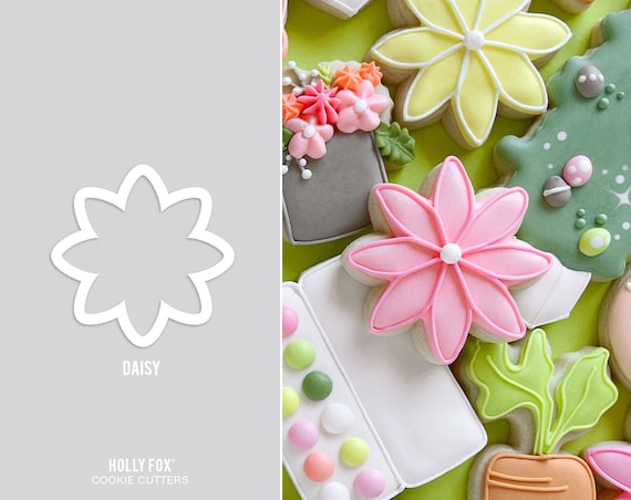 Daisy Cookie Cutter