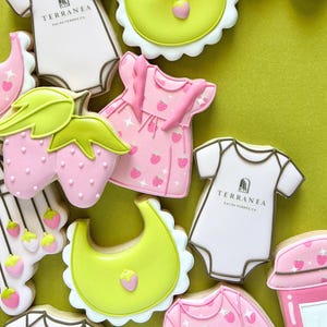 Onesie Cookie Cutter 画像 6