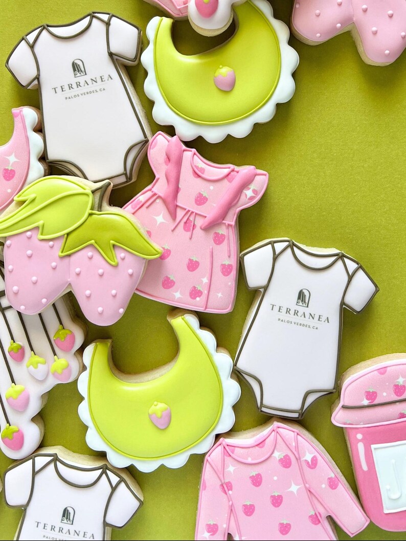 Onesie Cookie Cutter 画像 6