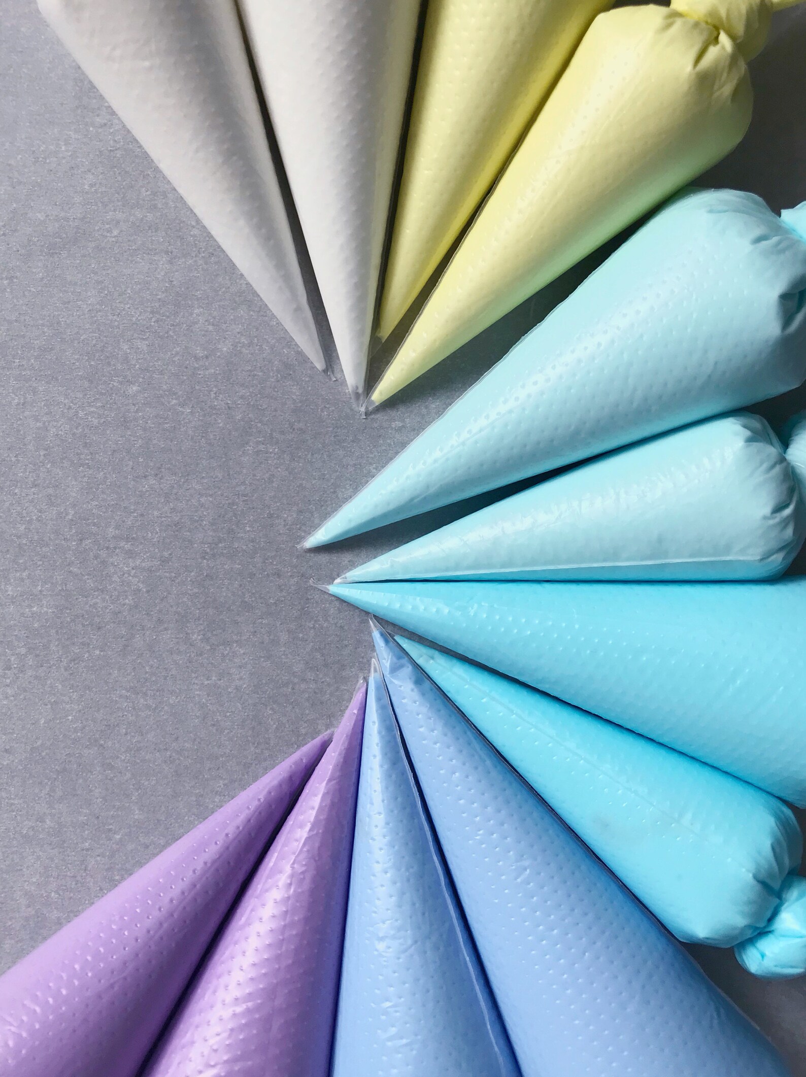 Tipless Piping Bags Etsy