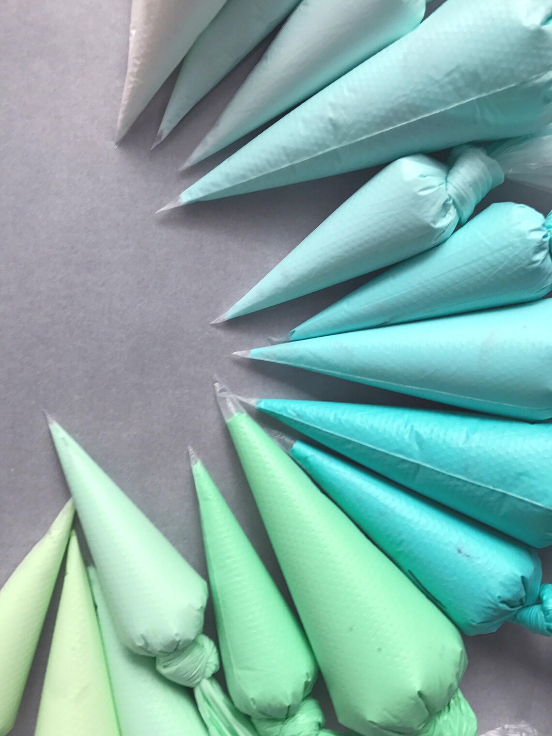 Tipless Piping Bags Etsy