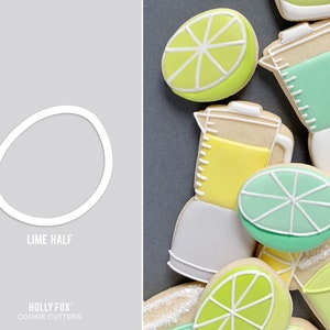 Lime/Lemon Cookie Cutter