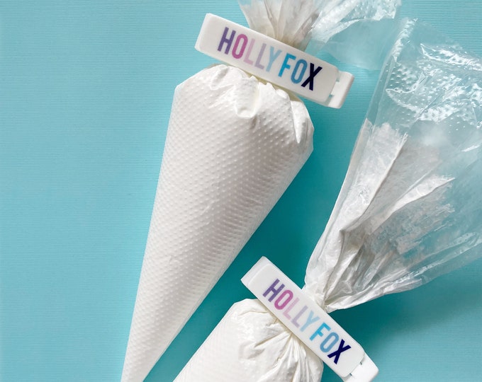 Piping Bag Clips Etsy