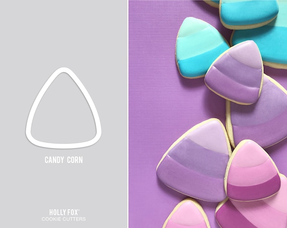 Candy Corn Cookie Cutter
