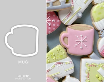 Mug Cookie Cutter