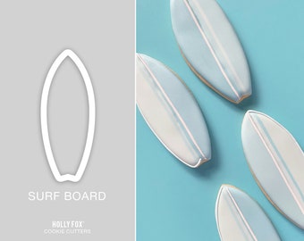 Surfboard Cookie Cutter