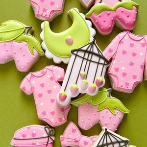 Onesie Cookie Cutter 画像 2