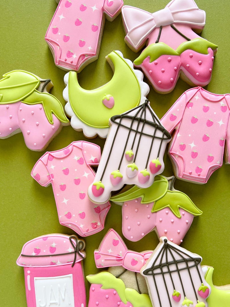 Onesie Cookie Cutter 画像 2