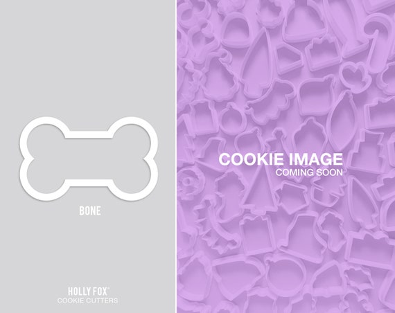 Bone, Dog Bone Cookie Cutter