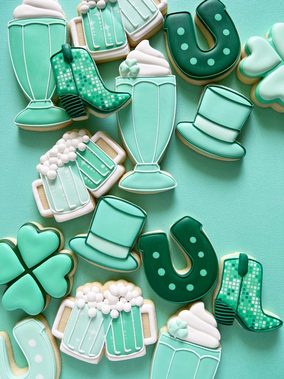 Four-leaf Clover Cookie Cutter - Etsy