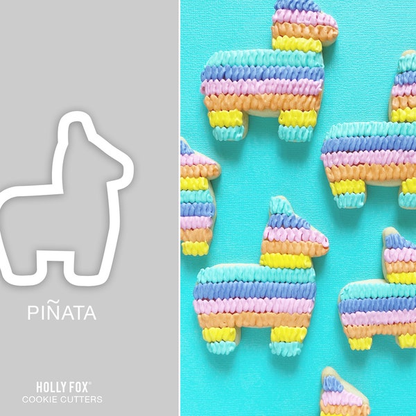 Piñata Cookie Cutter