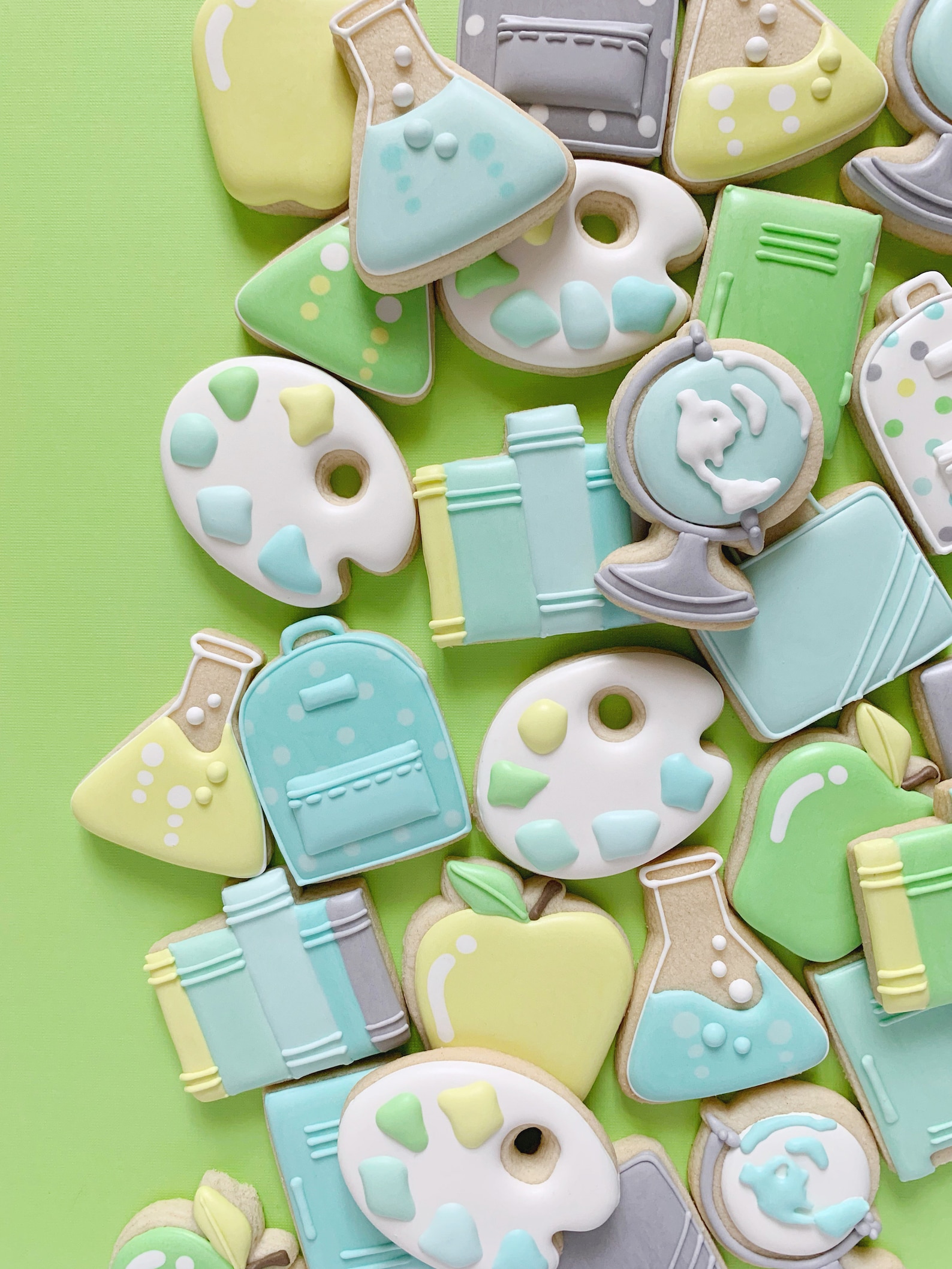 Artist Palette Cookie Cutter Etsy