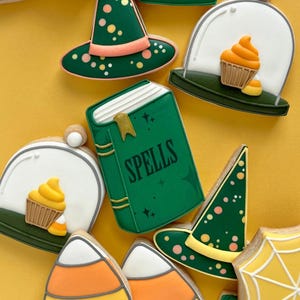 Candy Corn Cookie Cutter image 8
