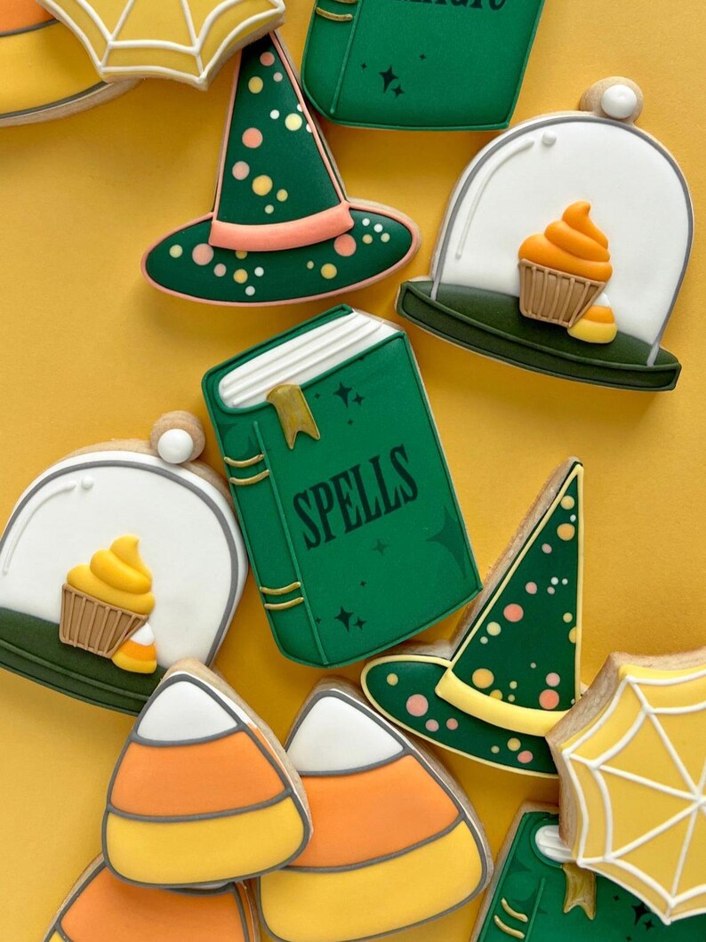 Candy Corn Cookie Cutter image 8