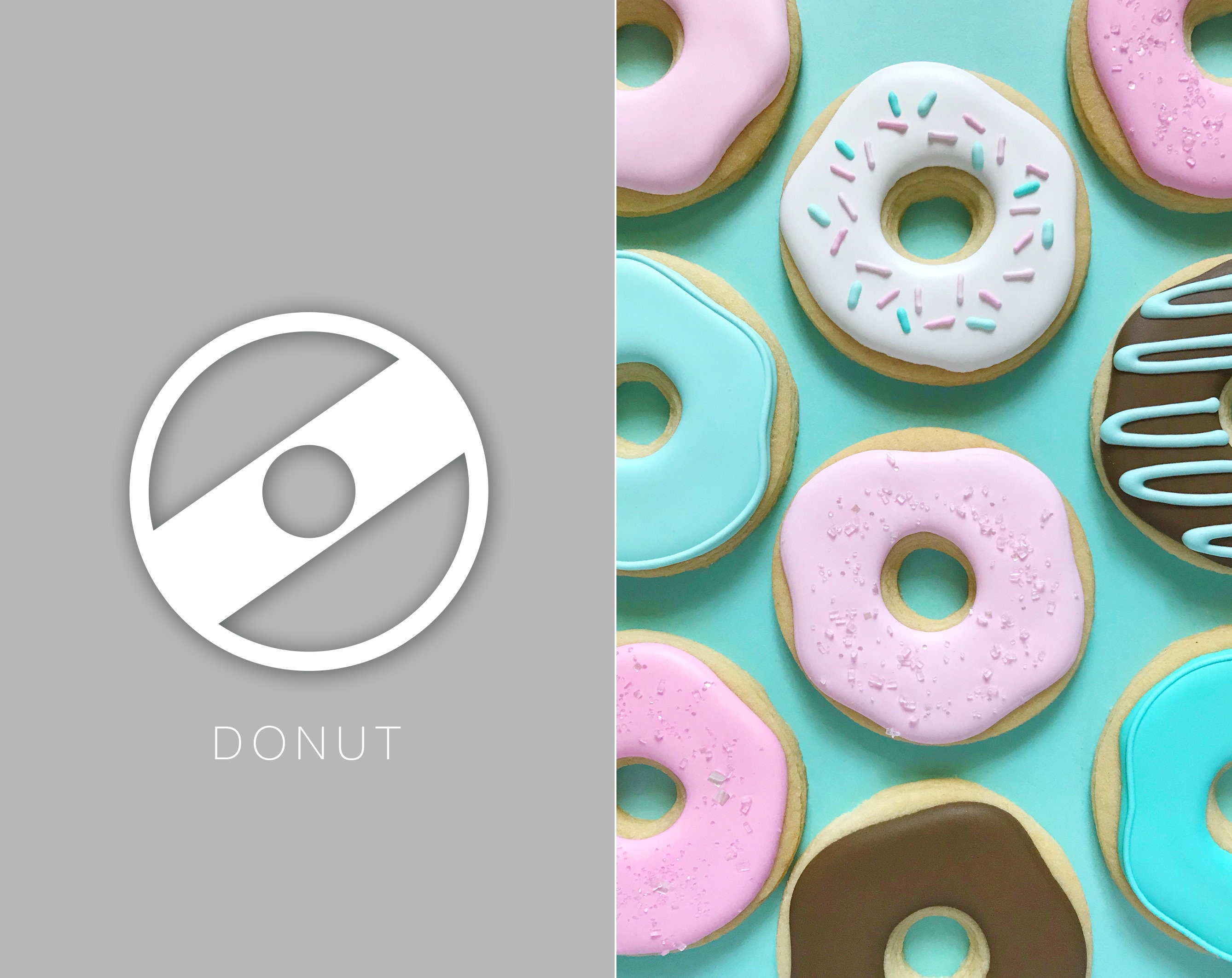 Donut Cookie Cutter