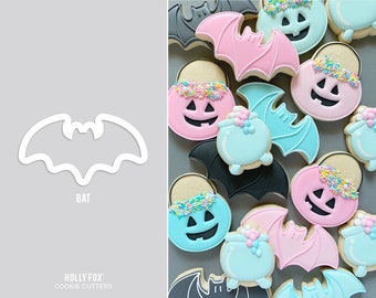 Bat Cookie Cutter