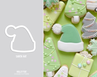 Santa Hat Cookie Cutter