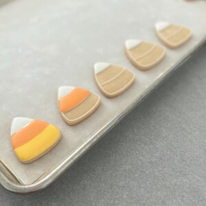 Candy Corn Cookie Cutter image 7