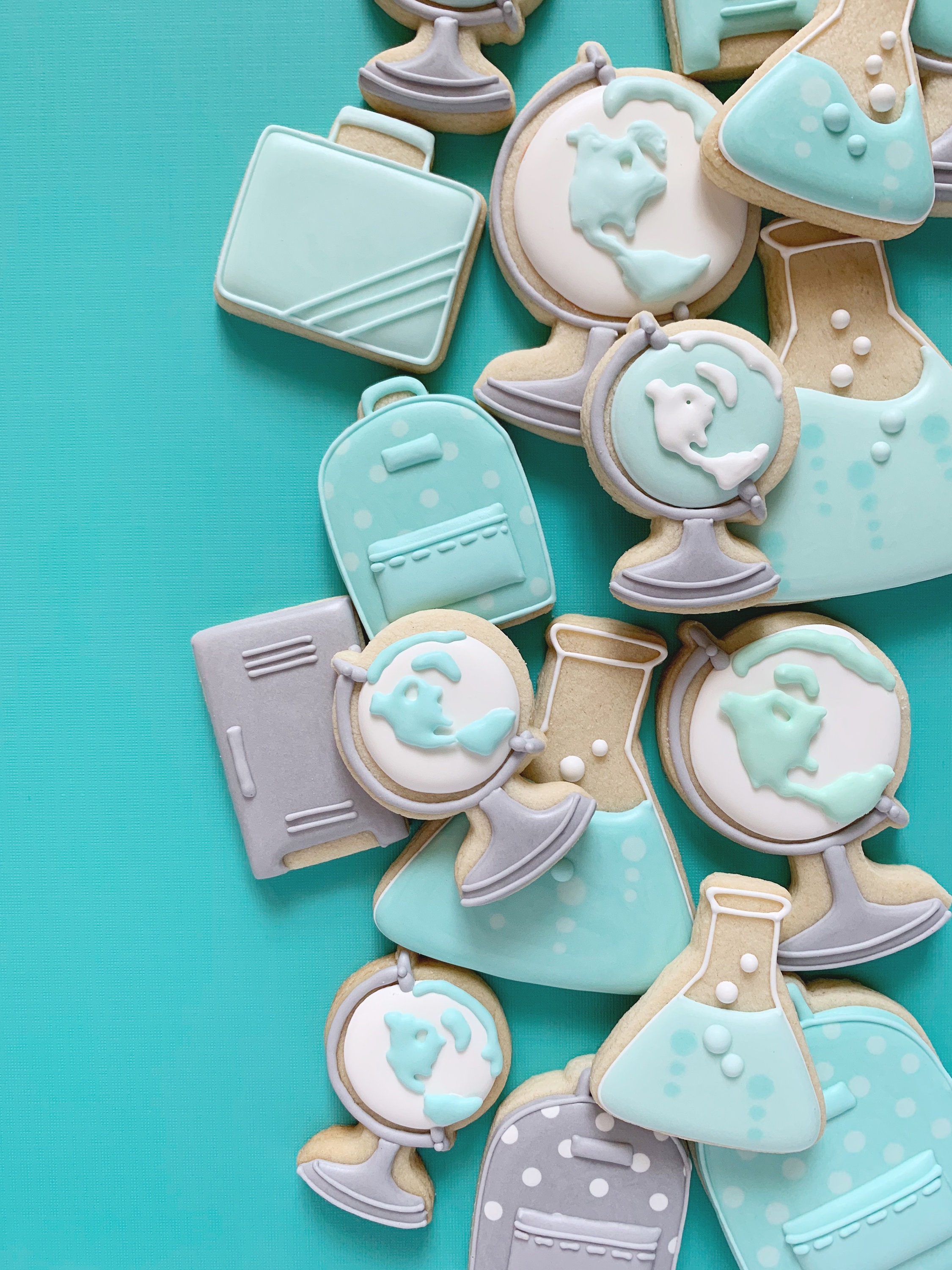 Backpack Cookie Cutter Etsy