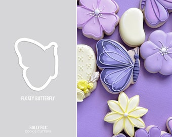 Floaty Butterfly Cookie Cutter