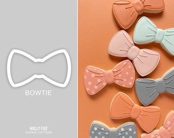 Bowtie Cookie Cutter