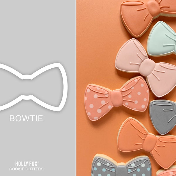 Bowtie Cookie Cutter