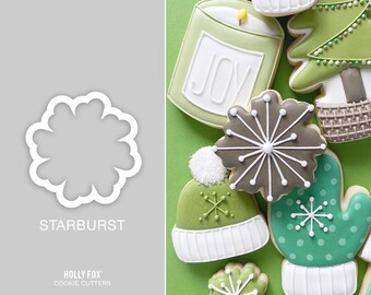 Starburst Cookie Cutter