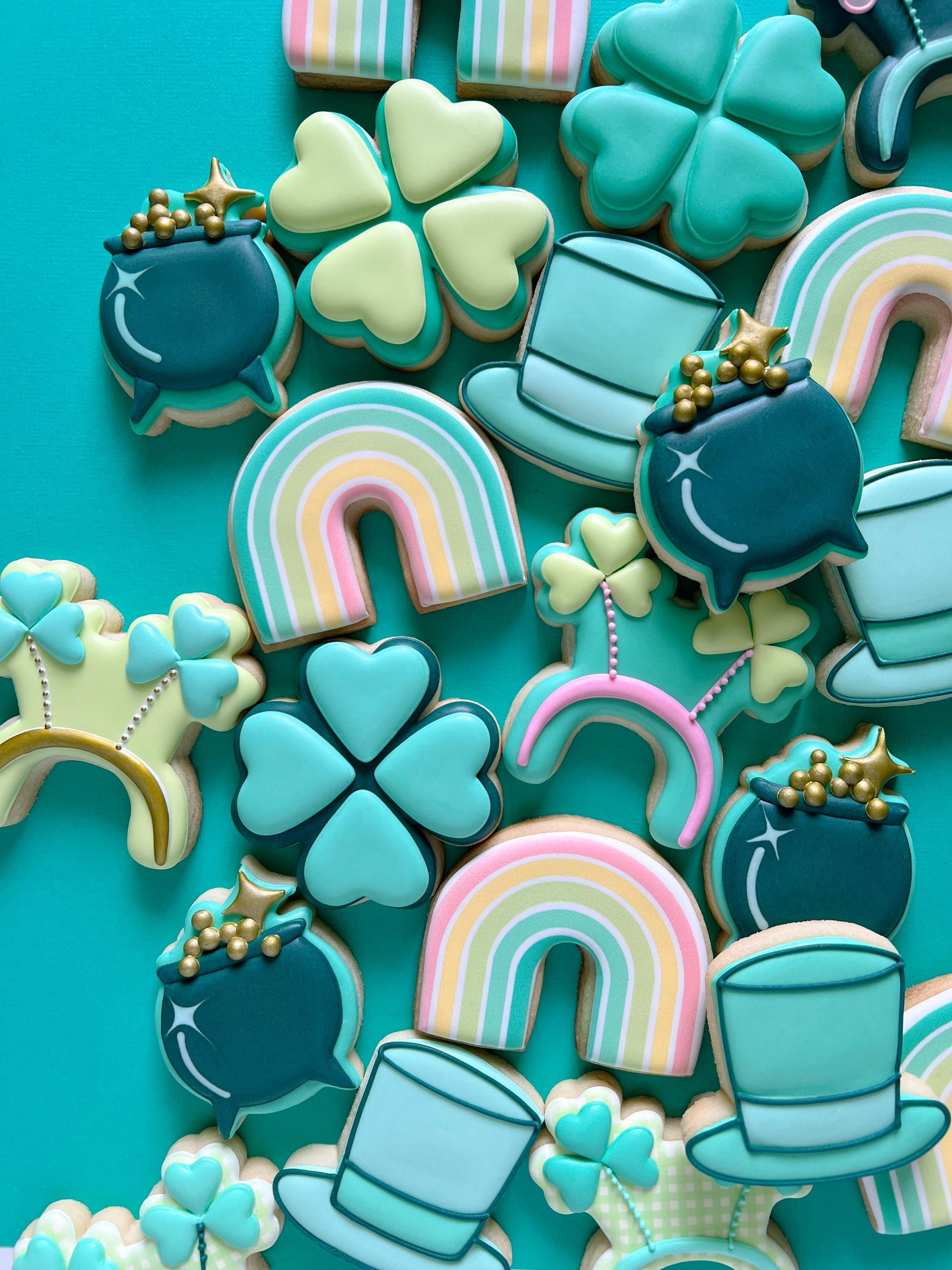Four-leaf Clover Cookie Cutter - Etsy